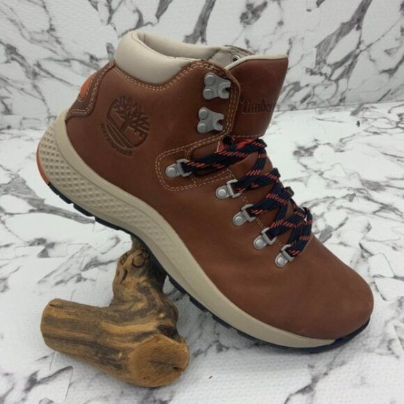 Flyroam Trail Flyroam Boots Timberland Flyroam Trail Fabric Wp 2025 - Main Image